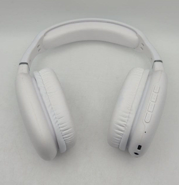 Tzumi Soundplay Wireless Over Ear Bluetooth Headphones Noise Redution HD Sound