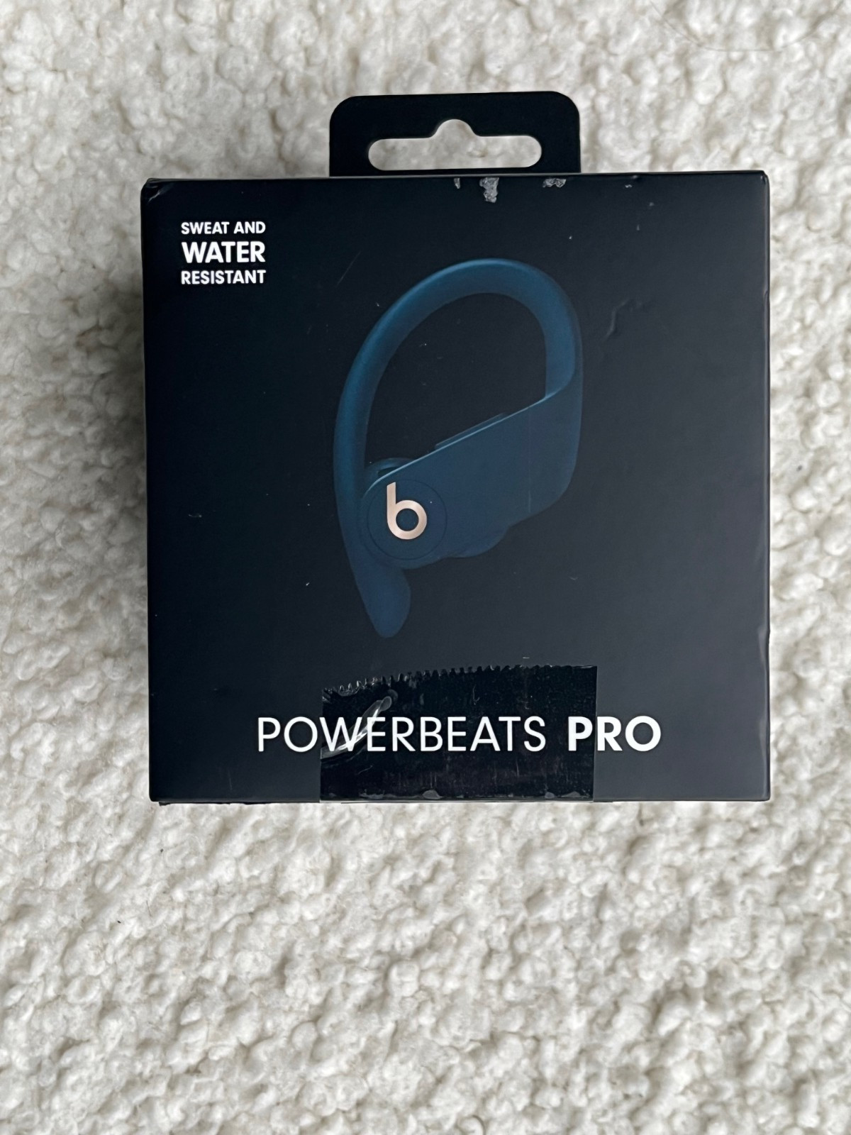 Beats By Dr. Dre Powerbeats Pro Noise-Cancelling Wireless Earphones Navy MY592LL