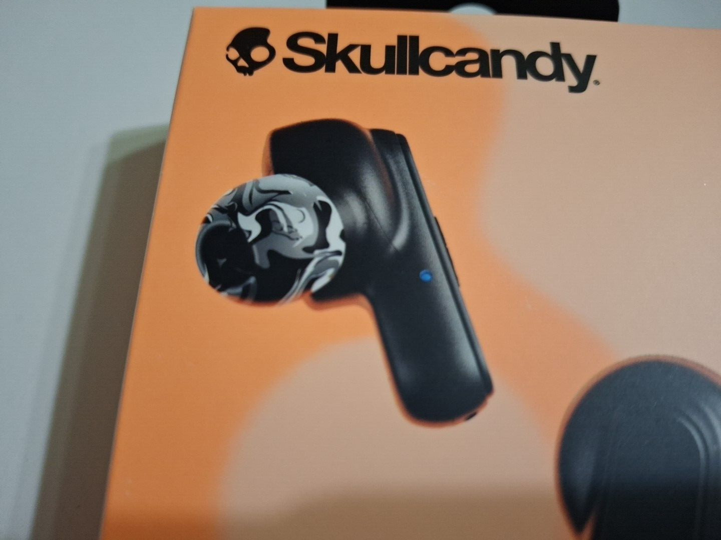 Skullcandy Dime 2 XT Wireless In-Ear Earbuds Black NEW