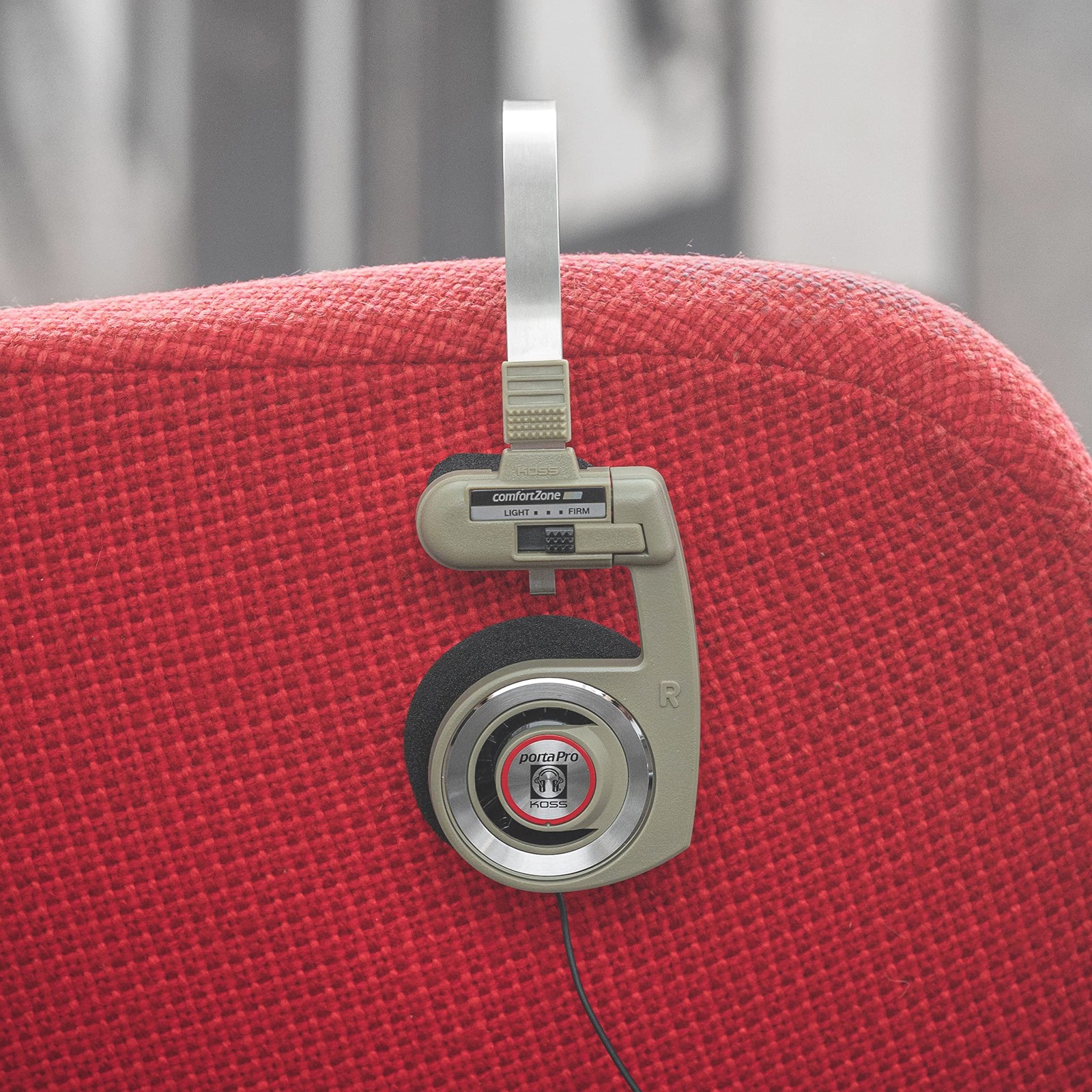 Koss Porta Pro Limited Edition On-Ear Headphones, Regular, Rhythm Beige