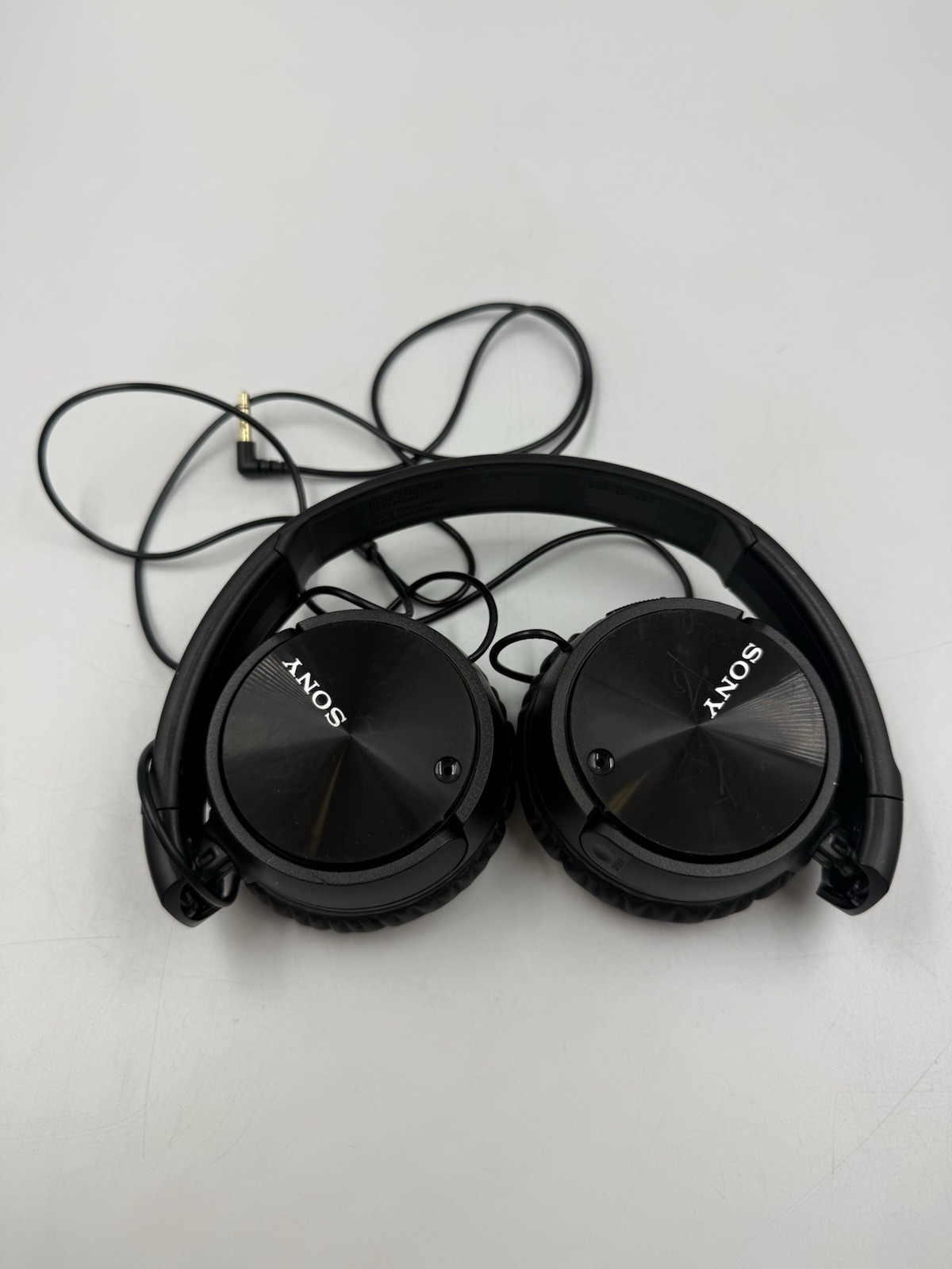 Sony MDR-ZX110NC Noise Cancelling Stereo Headphone MDRZX110NC GENUINE USED
