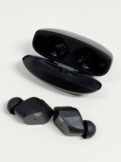 FINAL AUDIO ZE3000 Bluetooth Earphones HI-FI Wireless Black Tested from Japan