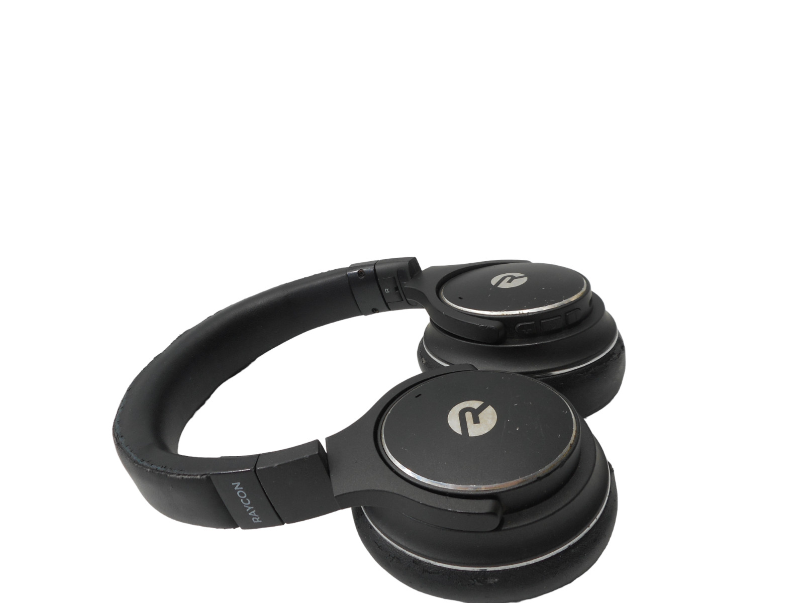 Raycon RBH820-BlK H20 Wireless Noise-Cancelling Over-the-Ear Headphones – Black