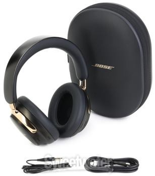 Bose QuietComfort Ultra Headphones – Desert Gold, Second Generation