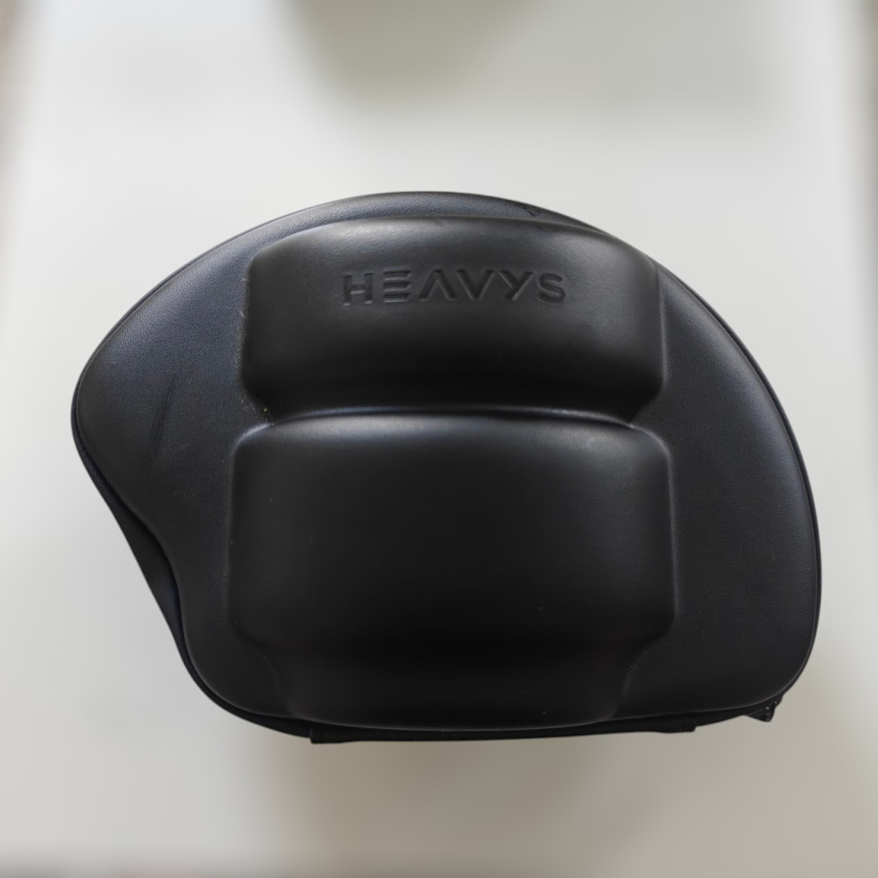 Heavys H1H Headphones w/ Original Case Accessories & Extra Opeth Shells