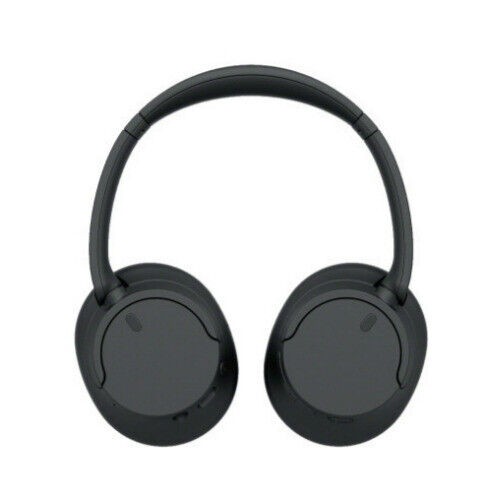 Sony WHCH720N Wireless Over the Ear Noise Canceling Headphones (Black)