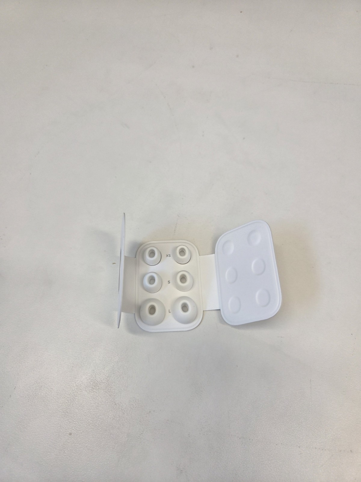 Apple AirPods Pro White Wireless Bluetooth In-Ear Earbuds w/ Case + Tips