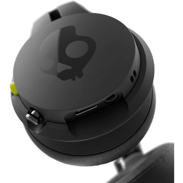 Skullcandy Wireless Headphones Skullcandy ICON ANC True Black S5IOW-S740