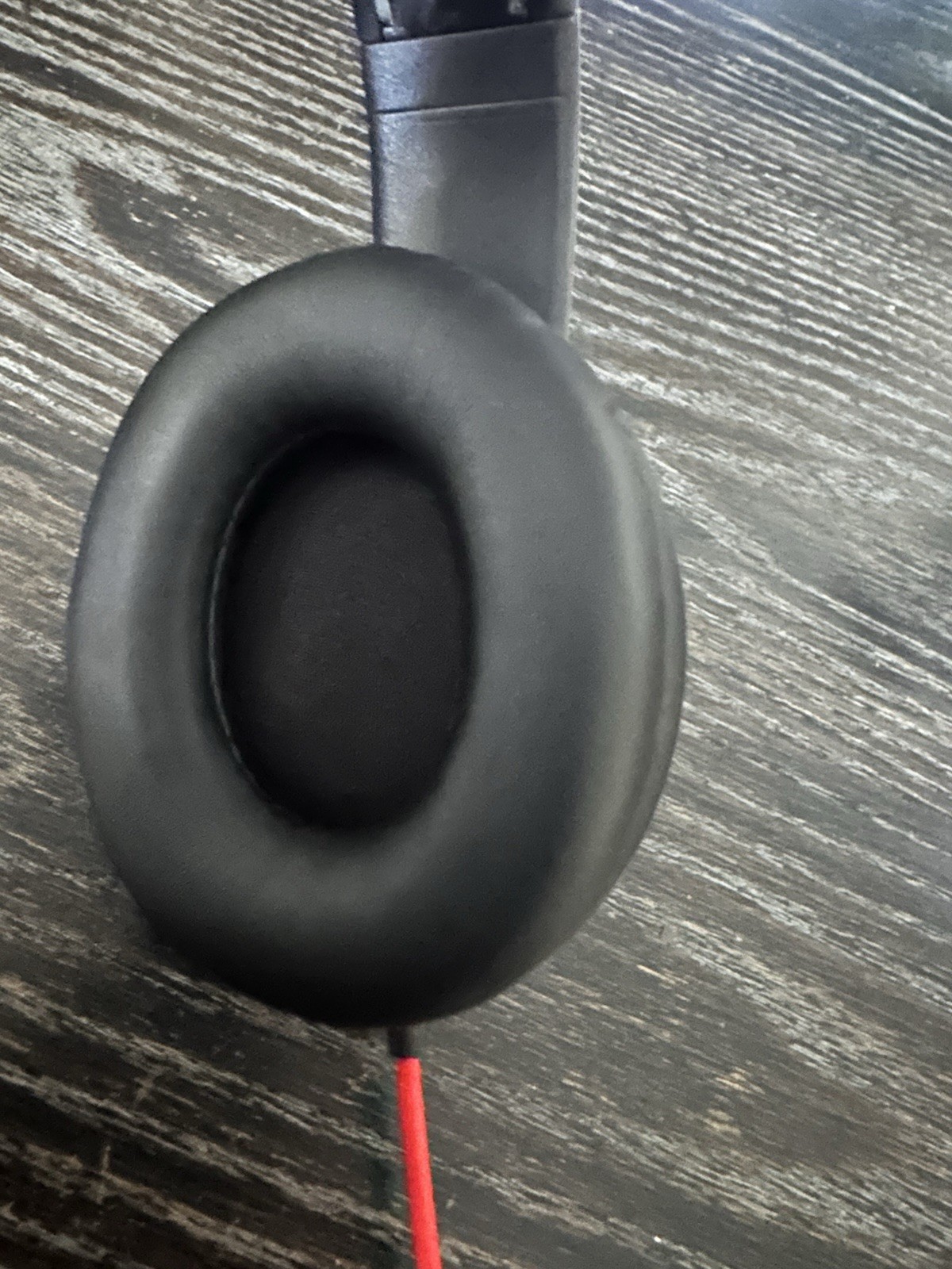 iJoy LOGO Gray Matte Finish Wireless(or Wired) Bluetooth Over The Ear Headphones