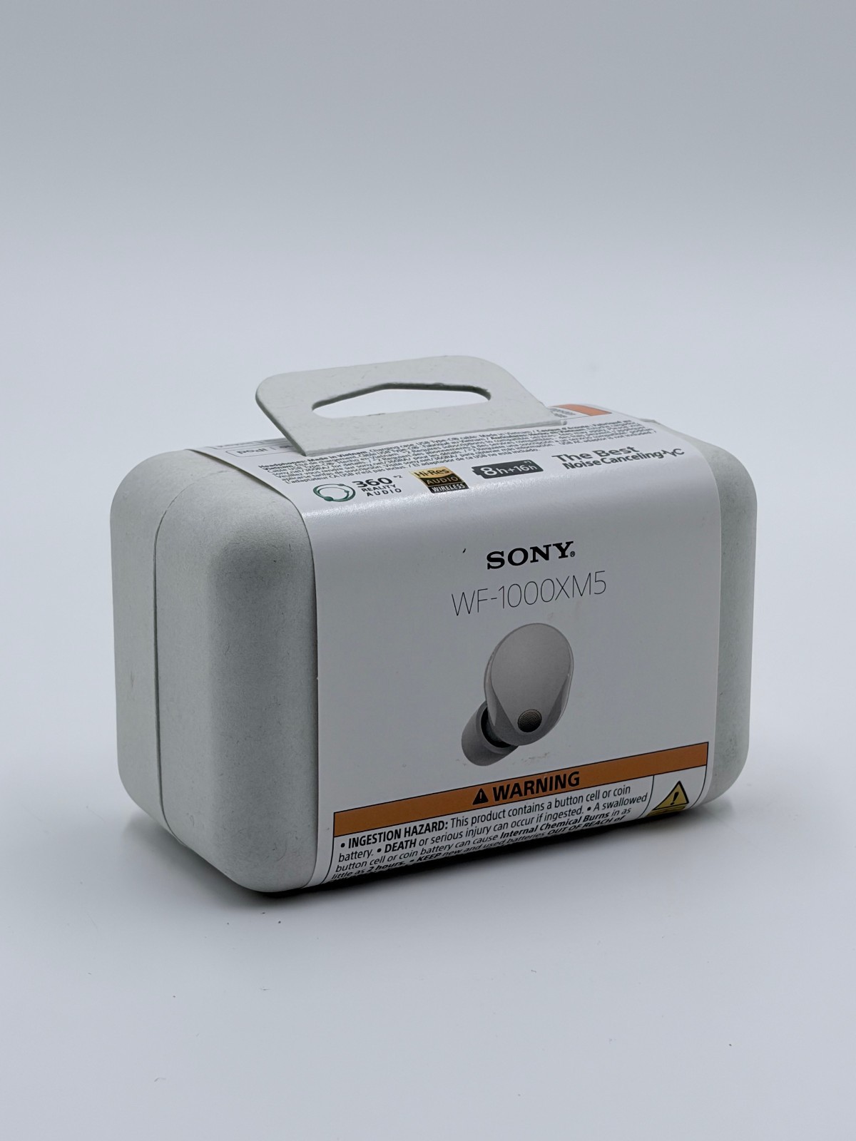 New Sony WF-1000XM5 The Best Truly Wireless Bluetooth Noise Canceling Earbuds
