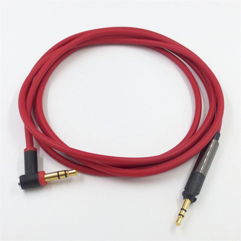 1.4M Audio Cable For Sennheiser HD518 HD558 HD598 Replacement Headphone Cable