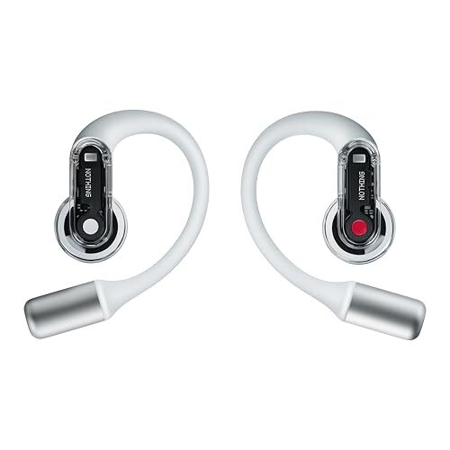 Nothing Ear Open-Ear Headphones Earbuds White