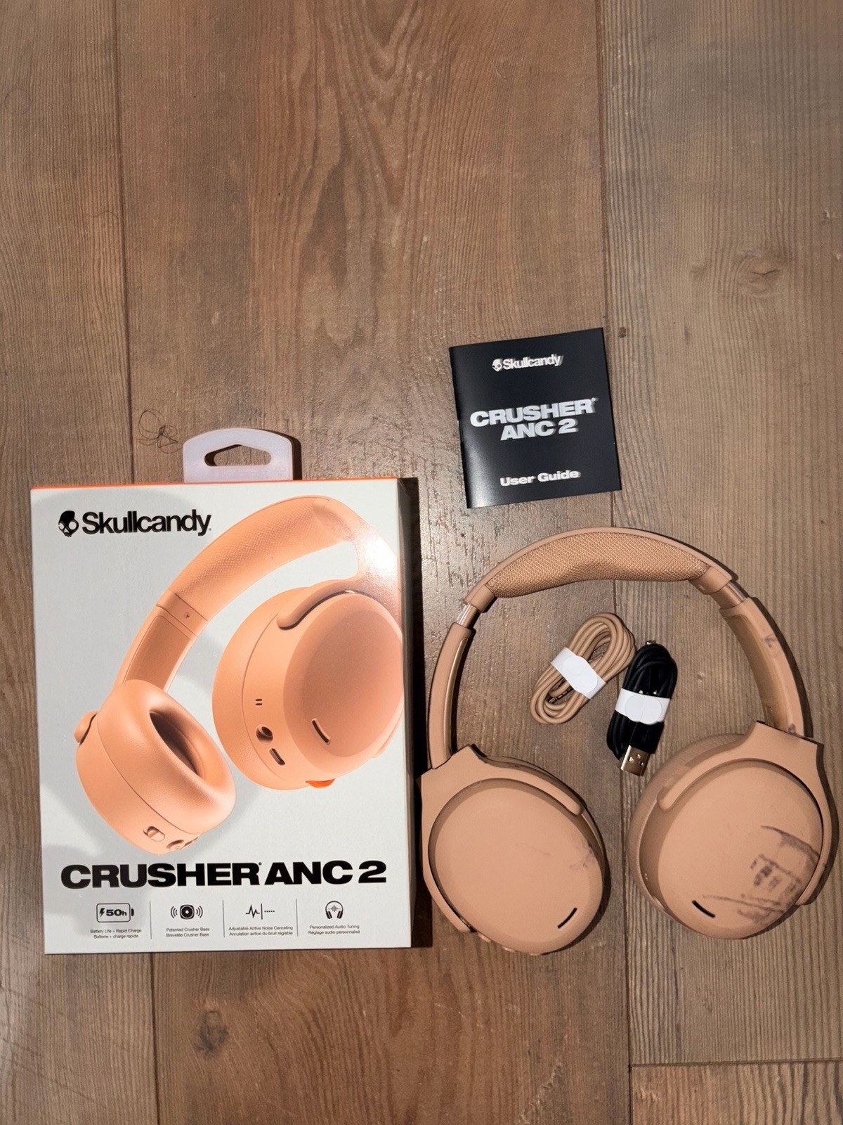 Skullcandy Crusher ANC 2 – primer