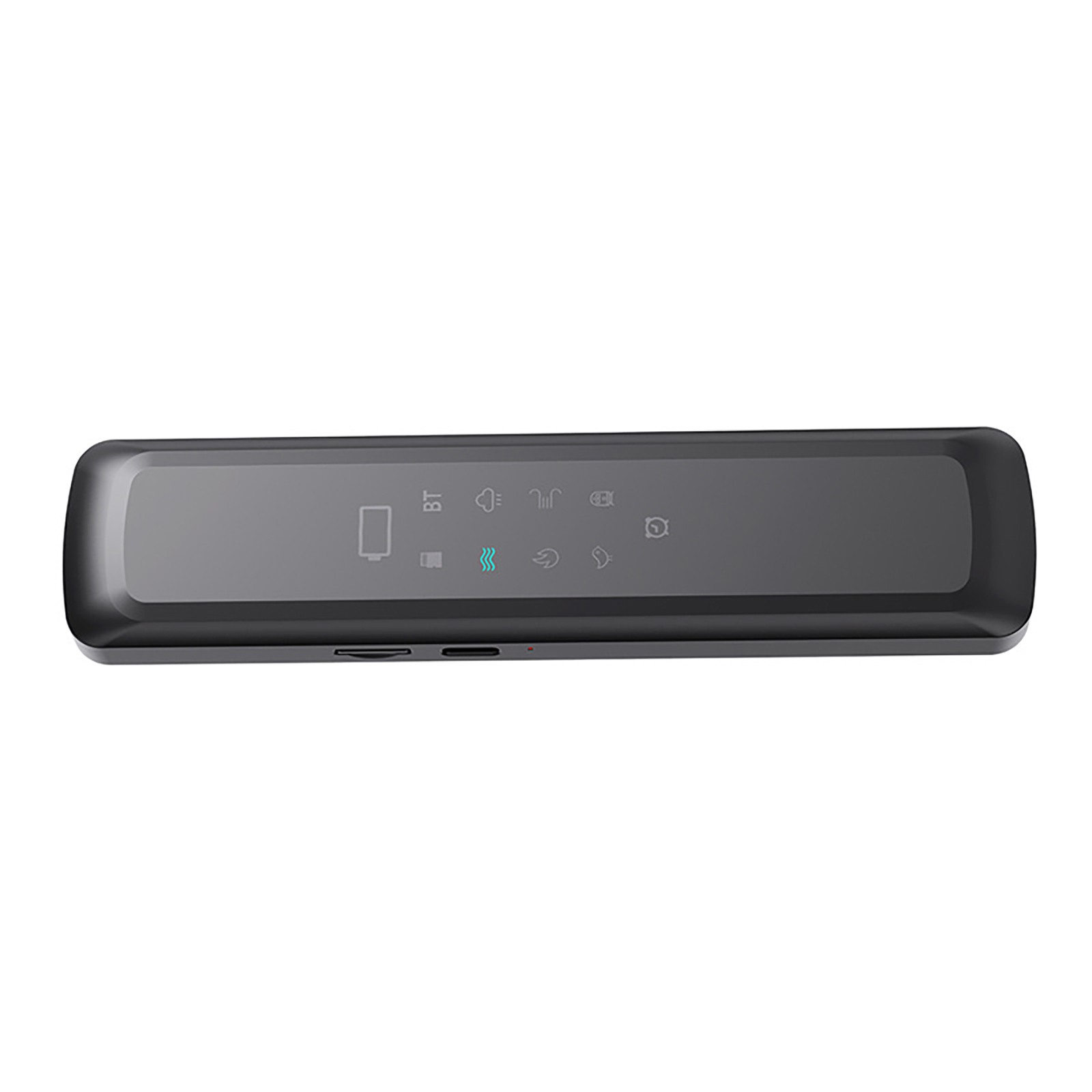 New Travel Rechargeable Bone Conduction Sound Box Under Pillow Speaker