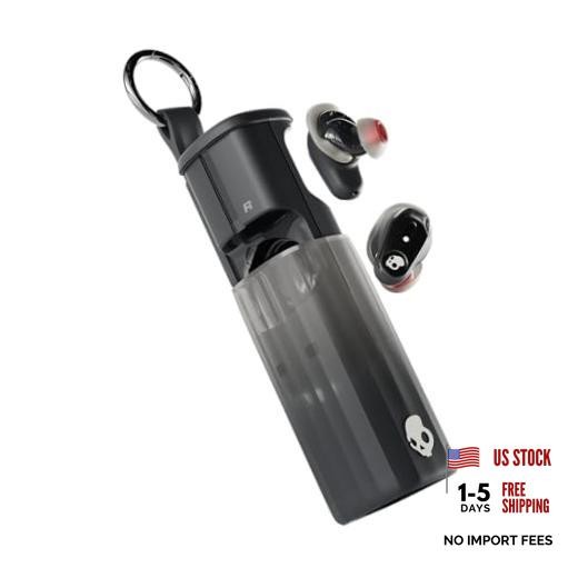 Method 360 ANC Wireless Earbuds, Sound by Bose, Bluetooth True Black