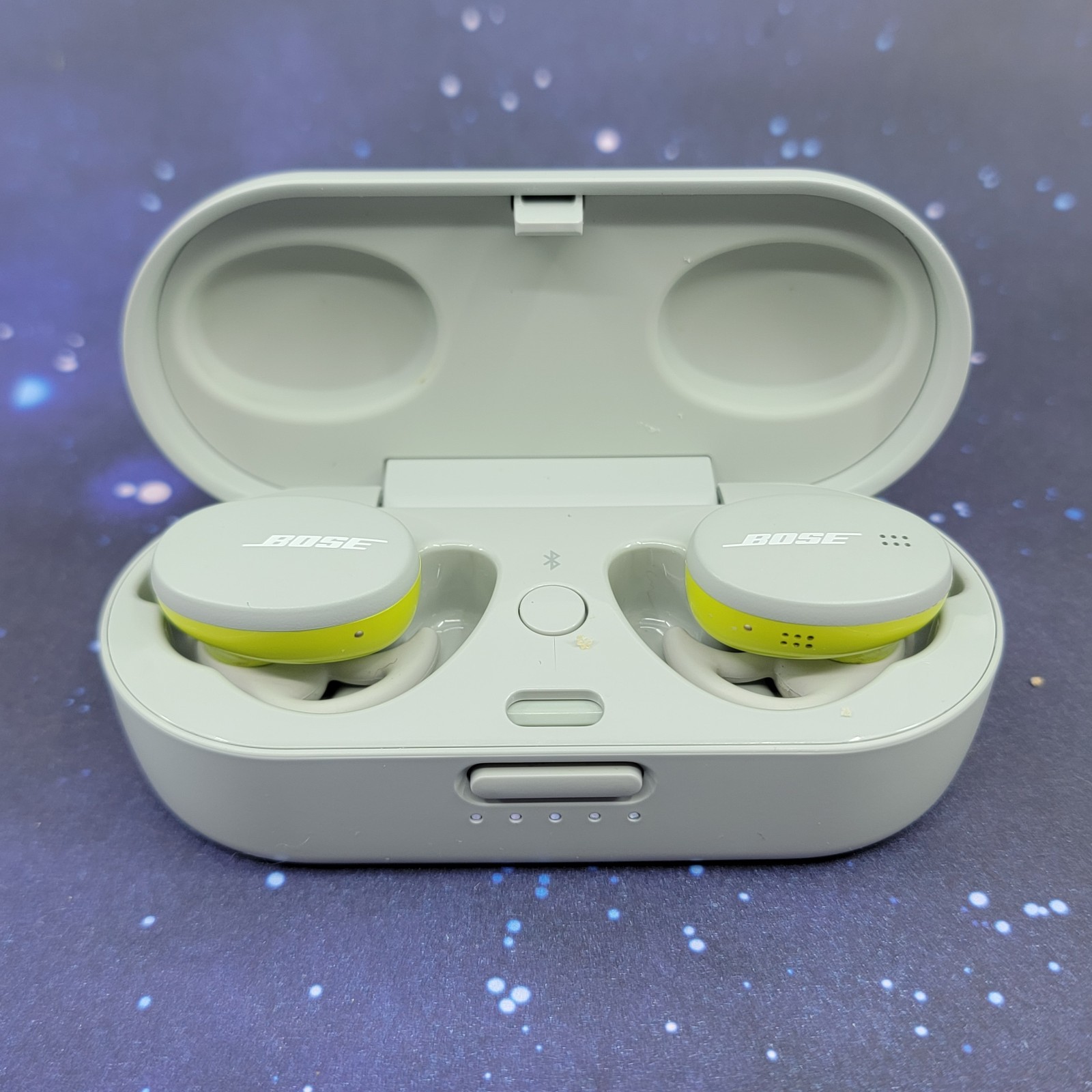 Bose Sport Earbuds True Wireless (PARTS ONLY) Bluetooth In-Ear Earphones – White