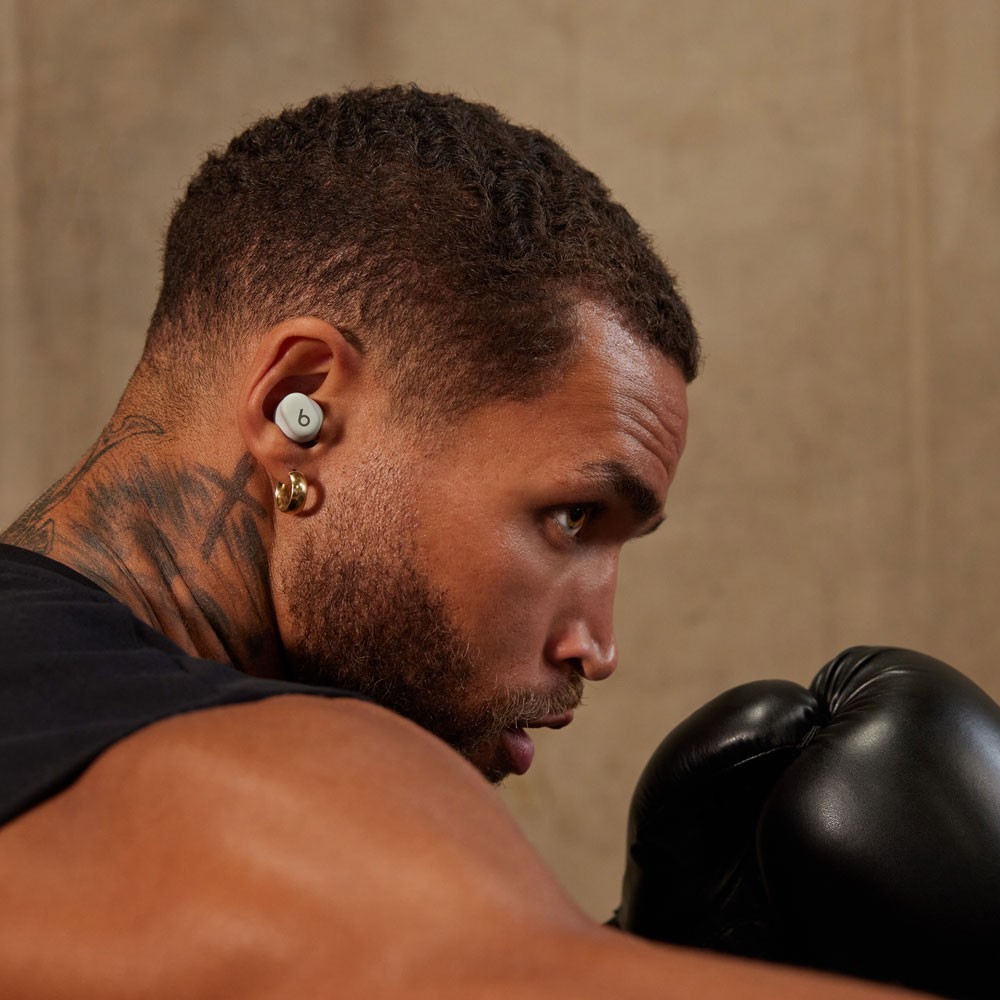 Beats Solo Buds True Wireless Bluetooth Earbuds – Storm Gray MUVY3LL/A