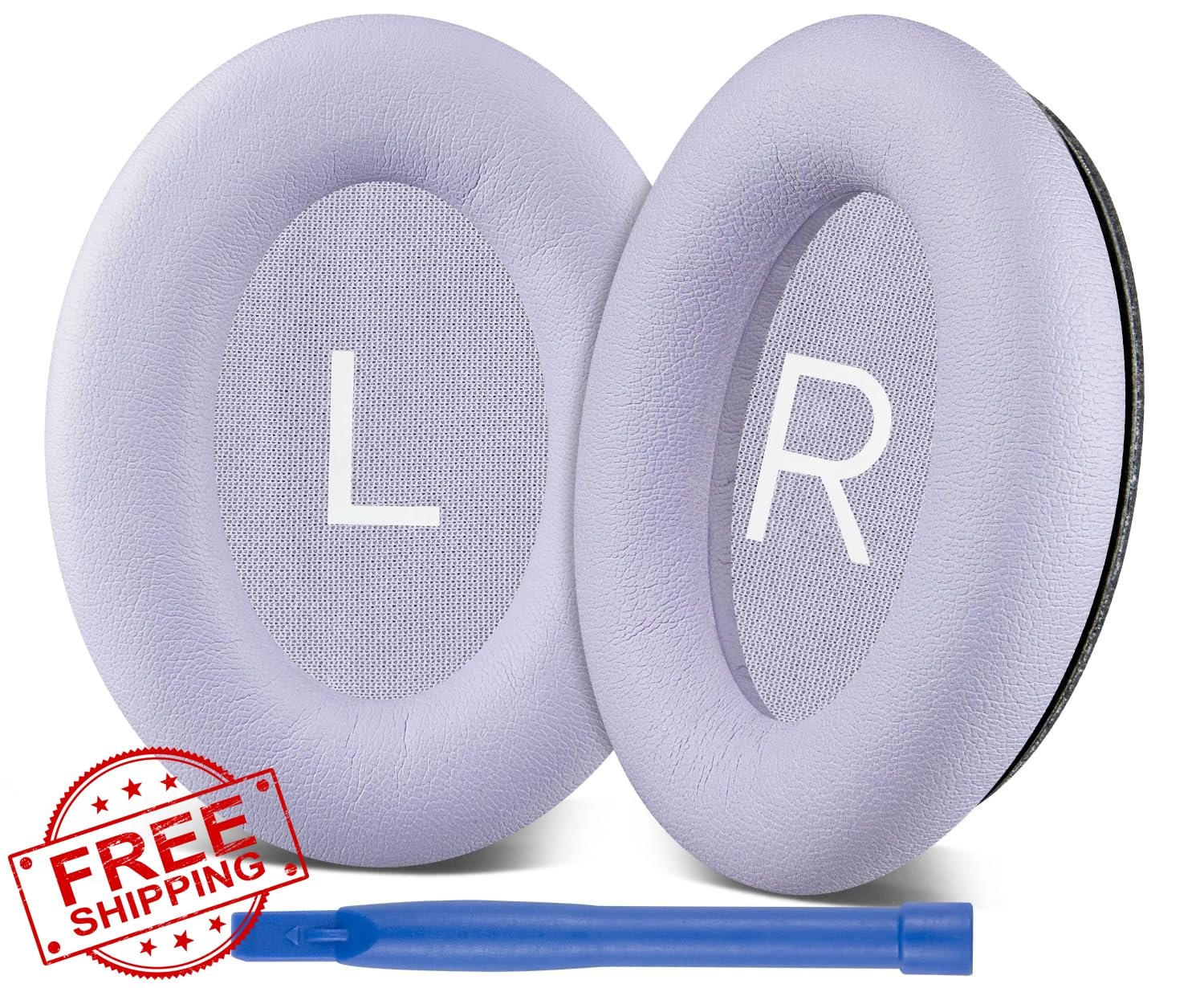 SOPROM Bose QC45 QC SE Earpads Chilled Lilac Protein Leather