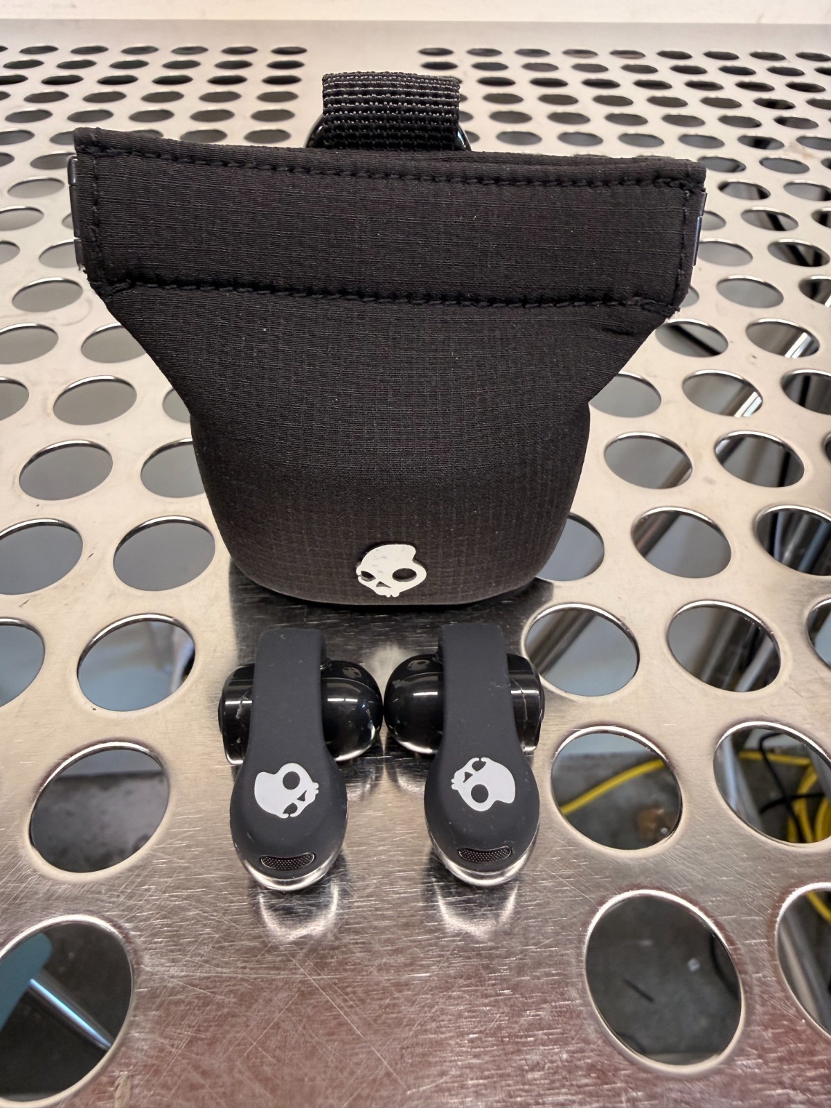 Skullcandy Push 720 Open Wireless Earbuds, New Open Box,