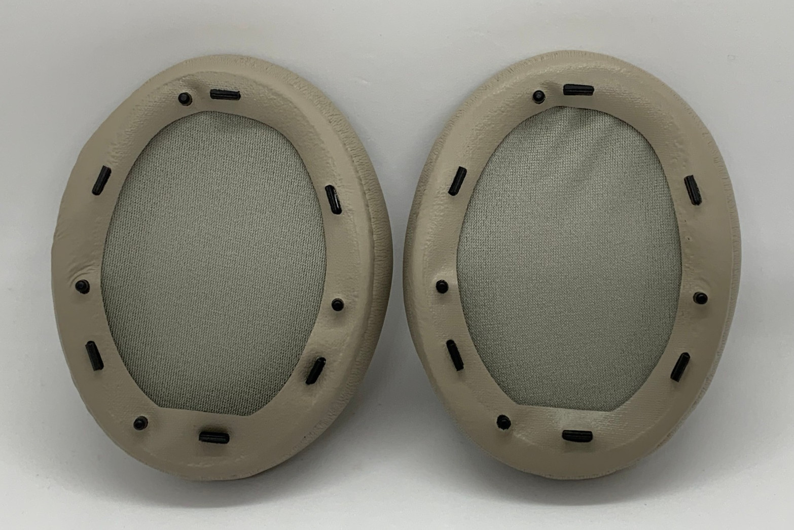 Sony WH-1000XM3 Replacement EarPad Cushions 4 Headphones WH1000XM3 BLACK or GOLD
