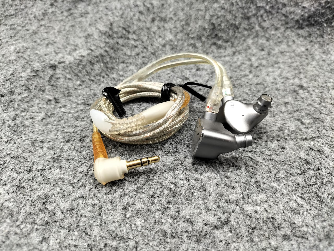 DUNU EST112 Earbuds Tested & Works 4325