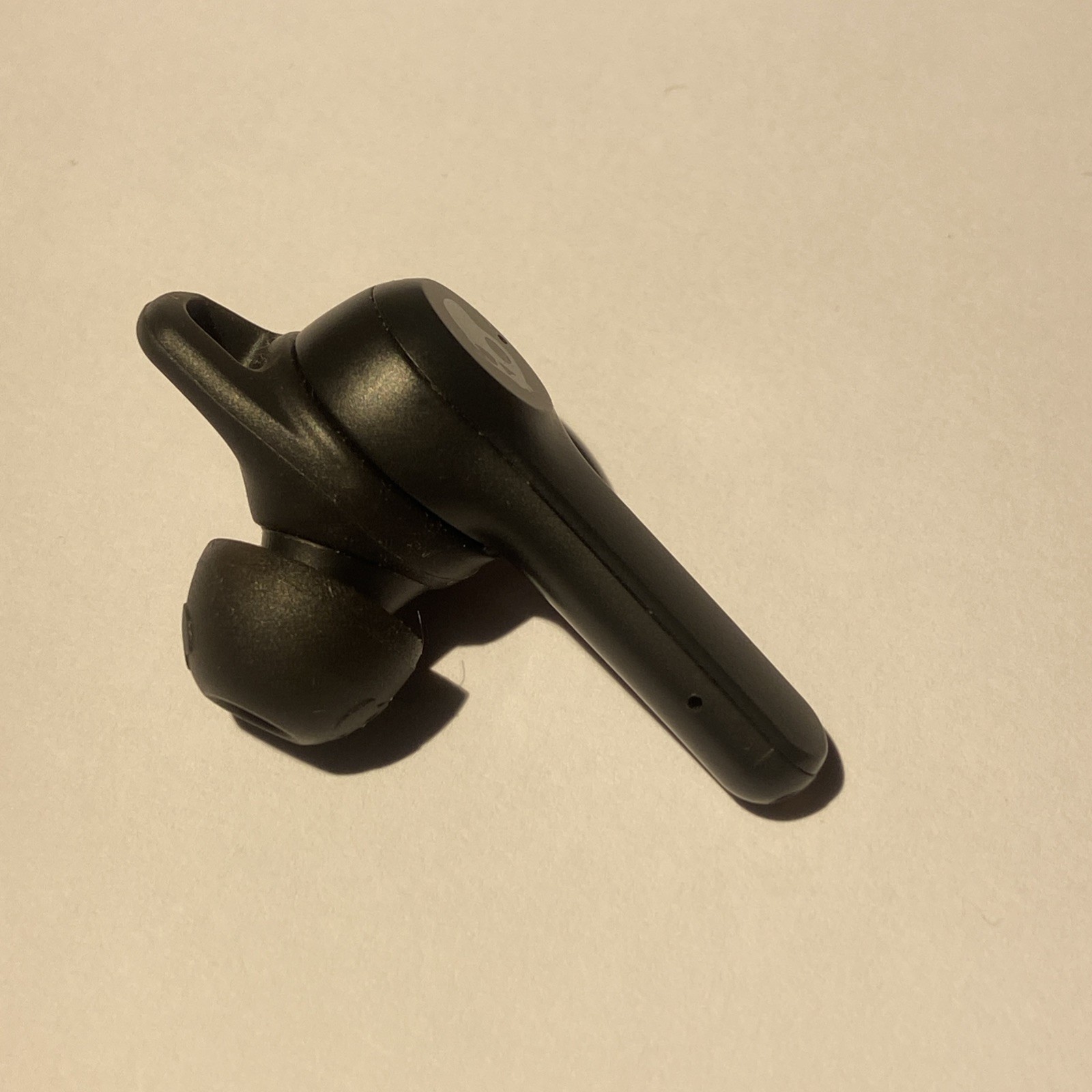 Genuine Skullcandy Indy Fuel S2IFW – Wireless Bluetooth BLACK LEFT SIDE EARBUD