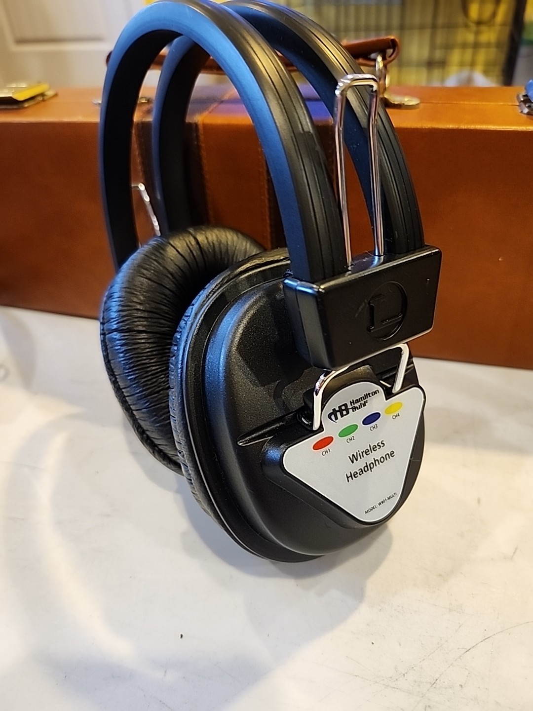 Hamilton Buhl W901-MULTI Wireless Headphone