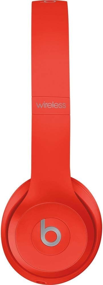 Beats by Dr. Dre Solo2 Wired On-Ear Headphones – Blush Rose – MHNV2AM/A