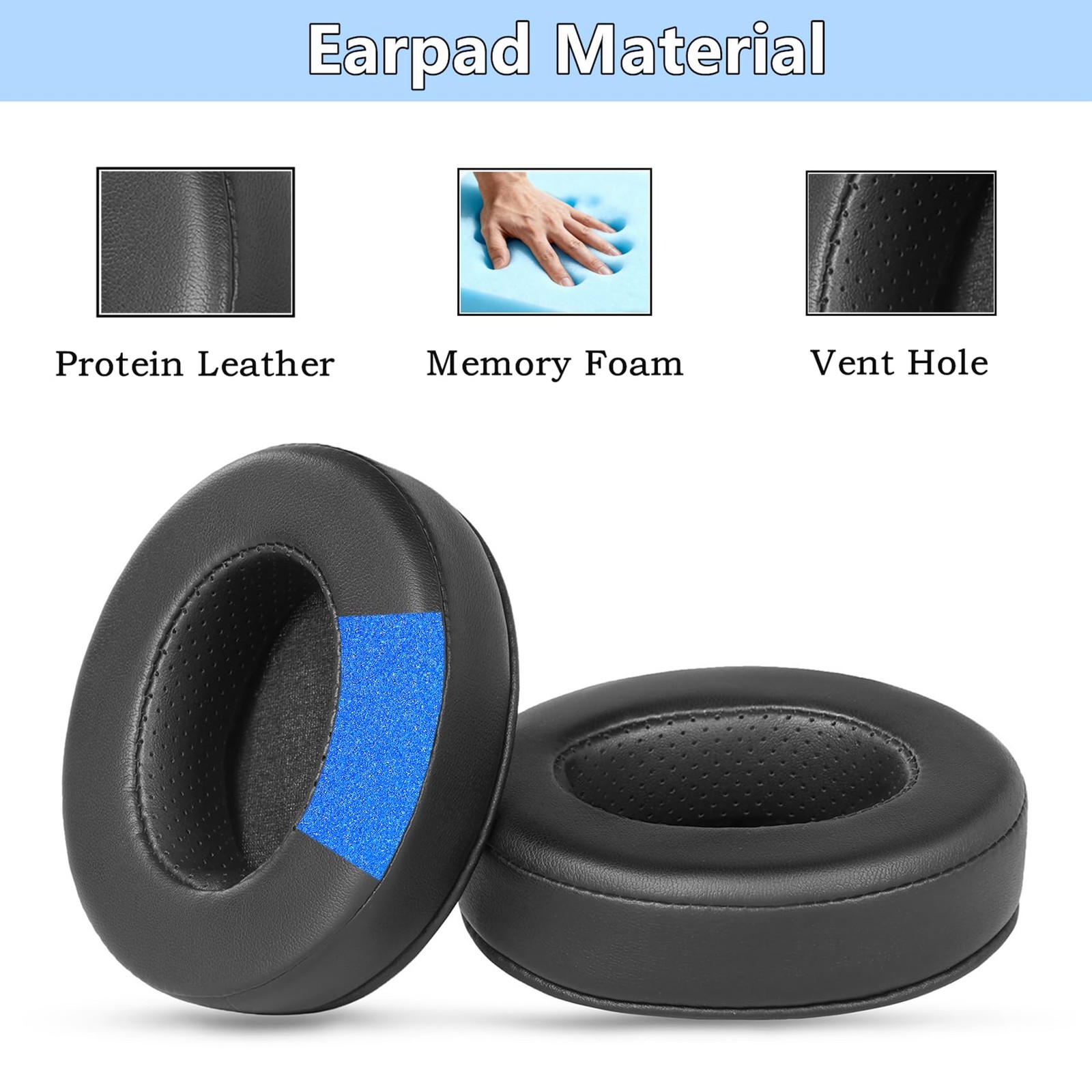Ear Pads Cushions Earpads Cushions Foam Pillow with Koss QZ-99 QZ 99 Headset …