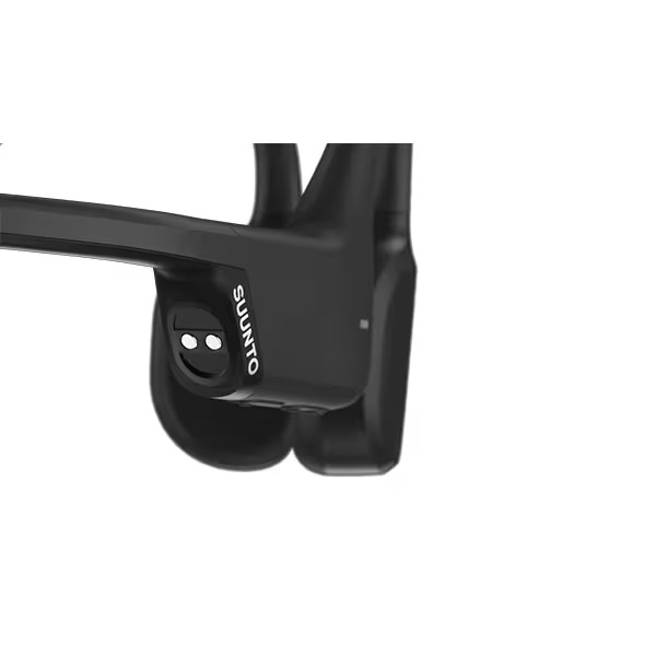 SUUNTO SONIC BLACK open-ear bone conduction sports headphones SS050946000