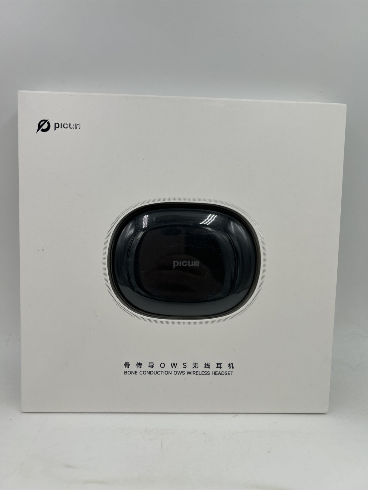 Picun Bone Conduction Bluetooth Headphones Wireless Earbuds T-61
