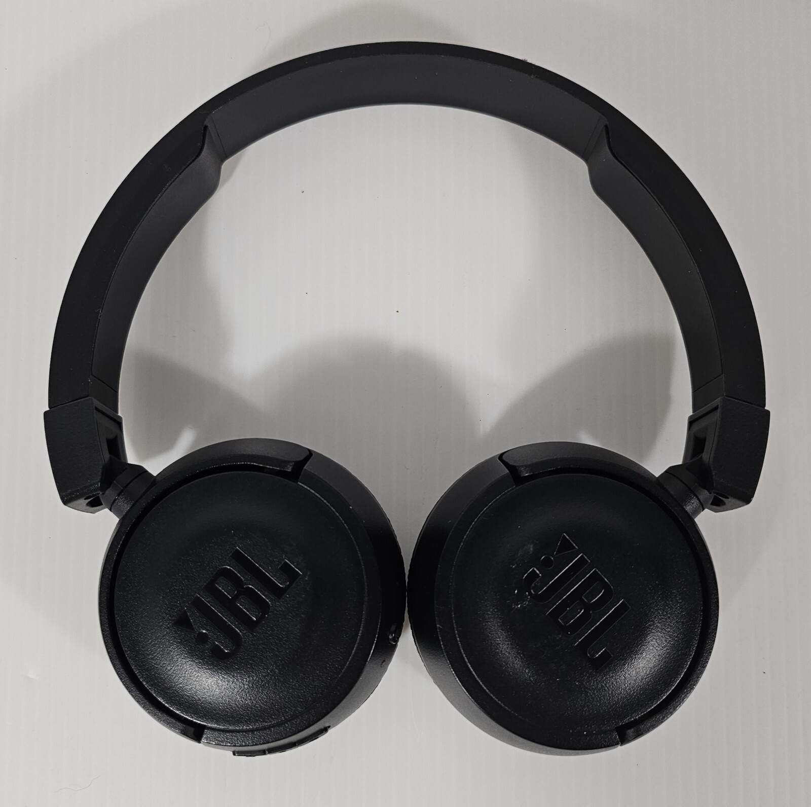 JBL, T450BT Wireless Bluetooth Headphones Black, FOR PARTS OR REPAIR