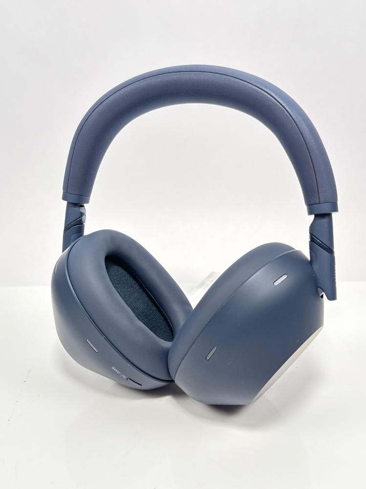 Sony WH-1000XM6 Noise Canceling Wireless Headphones 30hr Battery Midnight Blue