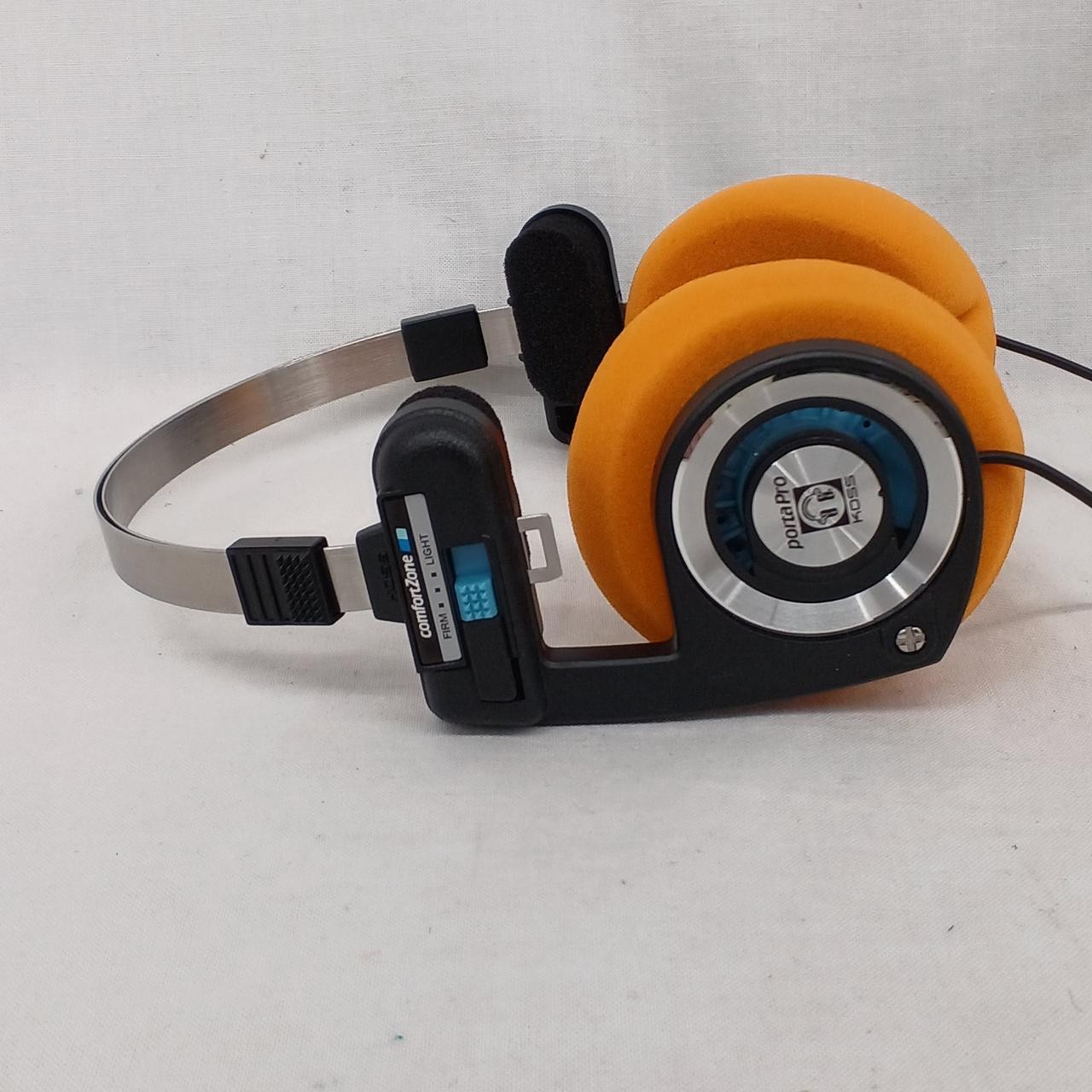 KOSS PORTA PRO Headphones Japan Classic 1984 Release