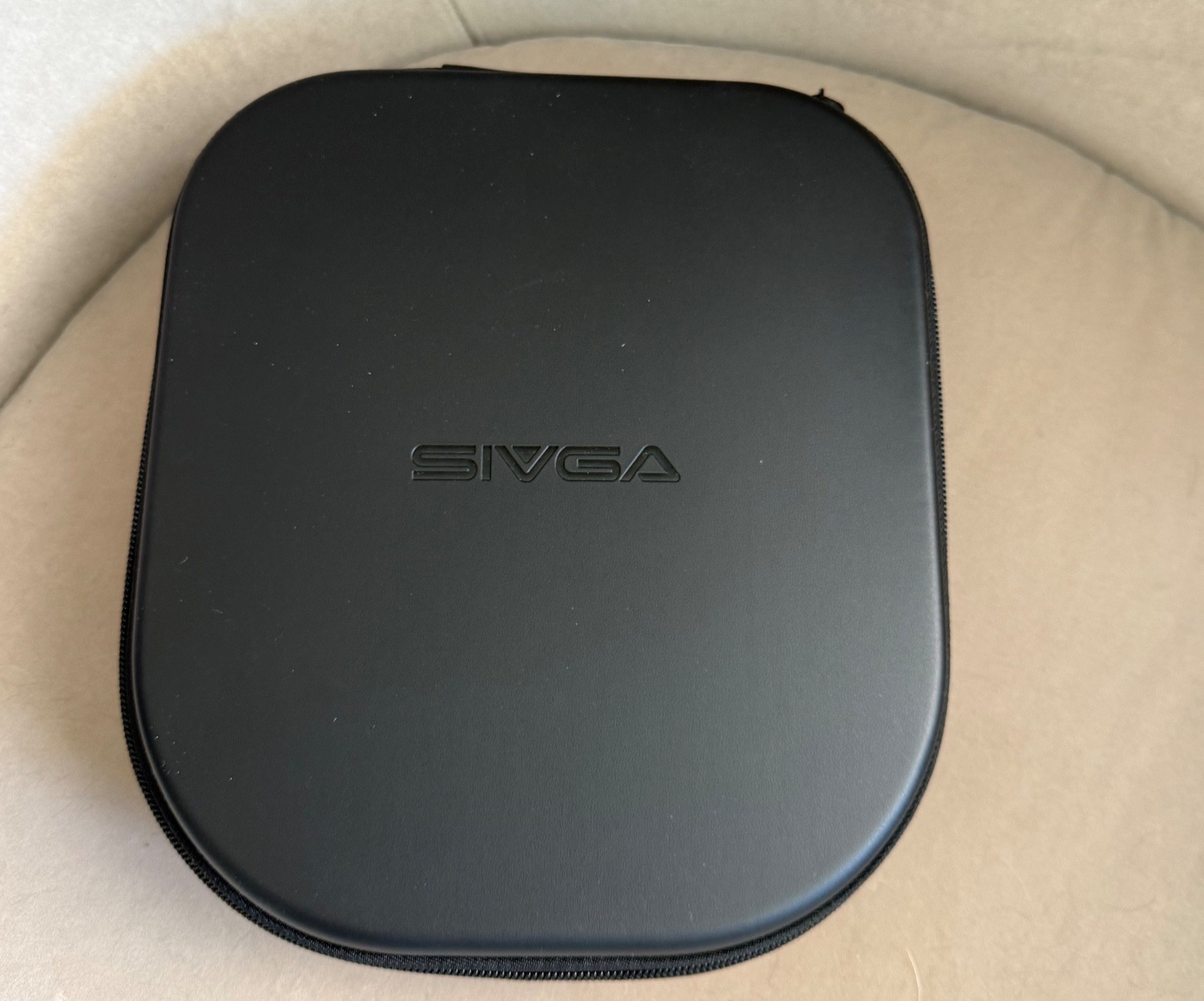 SIVGA SV006 Classic Overear Headphones Closeback Wooden HIFIAudio Wired