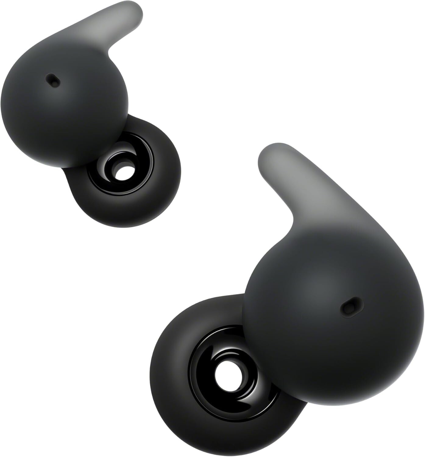 Sony – LinkBuds Open True Wireless Earbuds – Black – Newest Model WF-L910