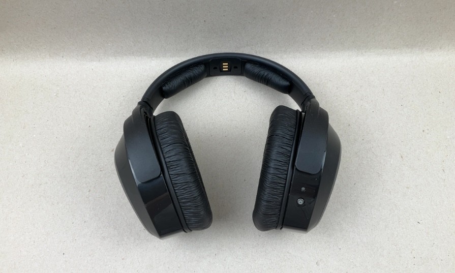 SENNHEISER HDR 175 WIRELESS HEADPHONE SYSTEM | GRAY