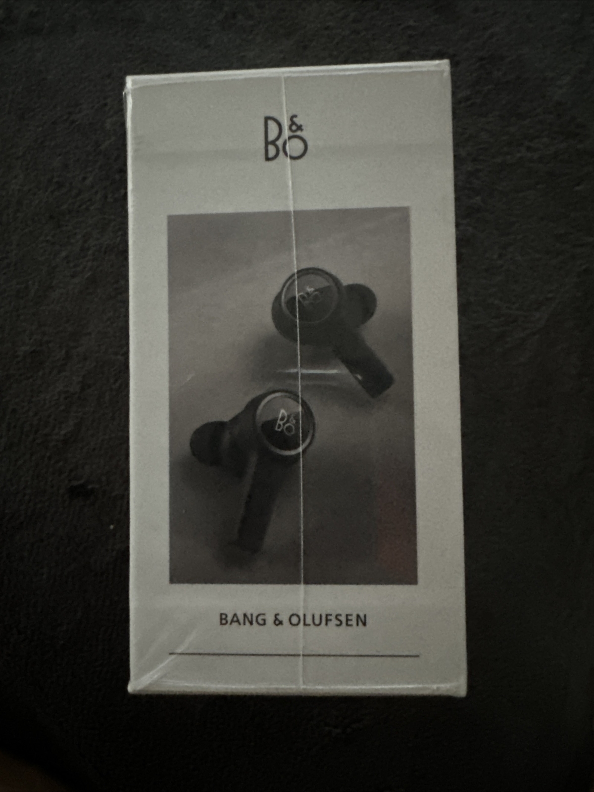 Bang & Olufsen Beoplay EX True Wireless Earbud Black NEW
