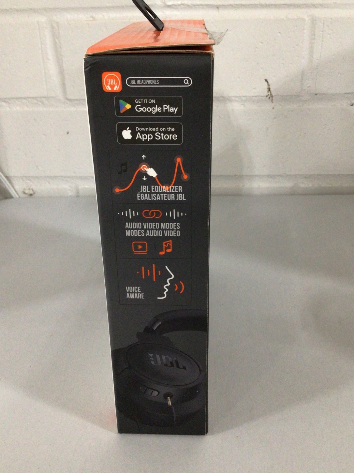 JBL Tune 720BT Over-Ear Headphones