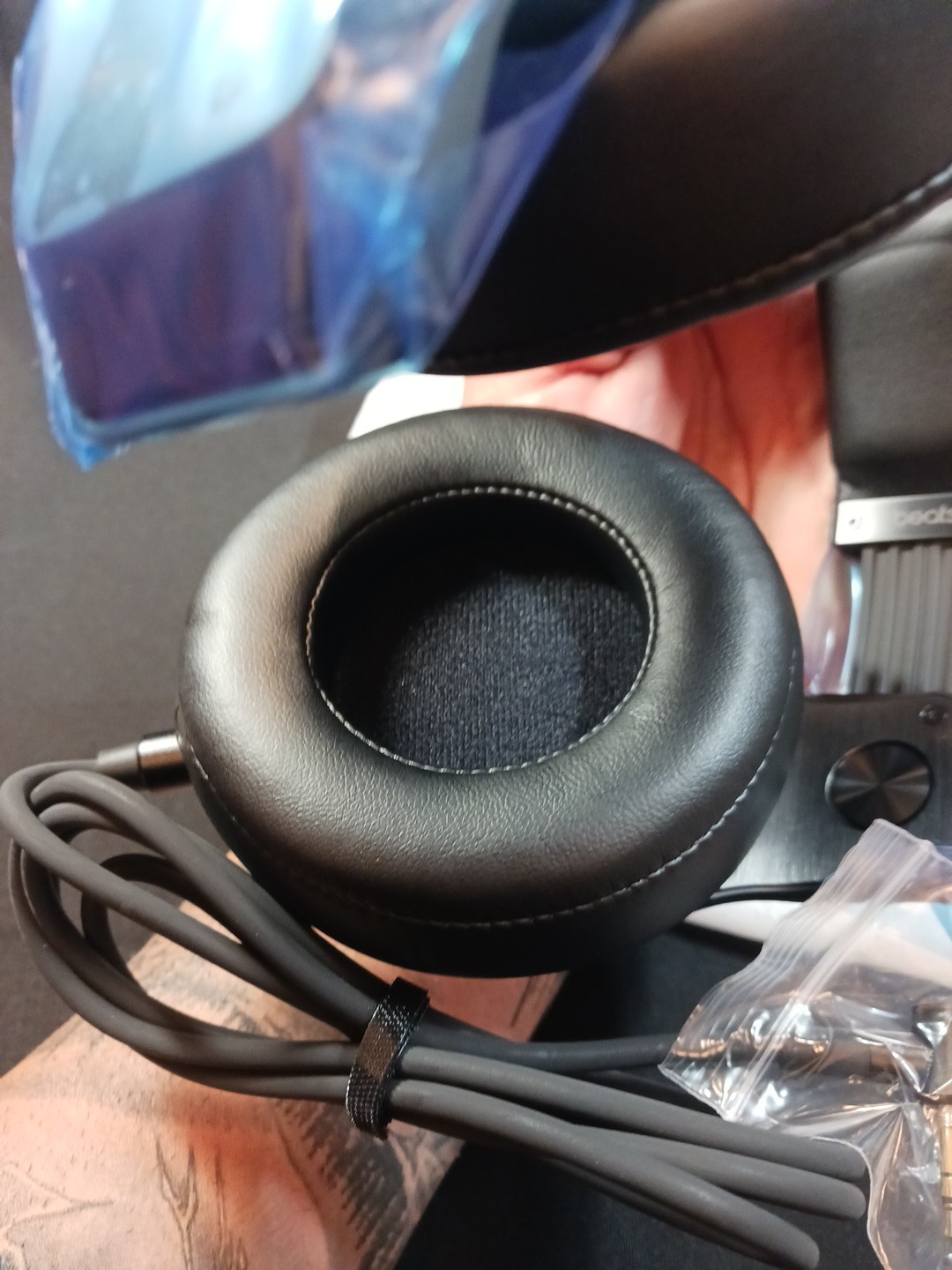 NEW Beats by Dr. Dre Pro Over the Ear Wired Headphones – Black DEMO Discontinued
