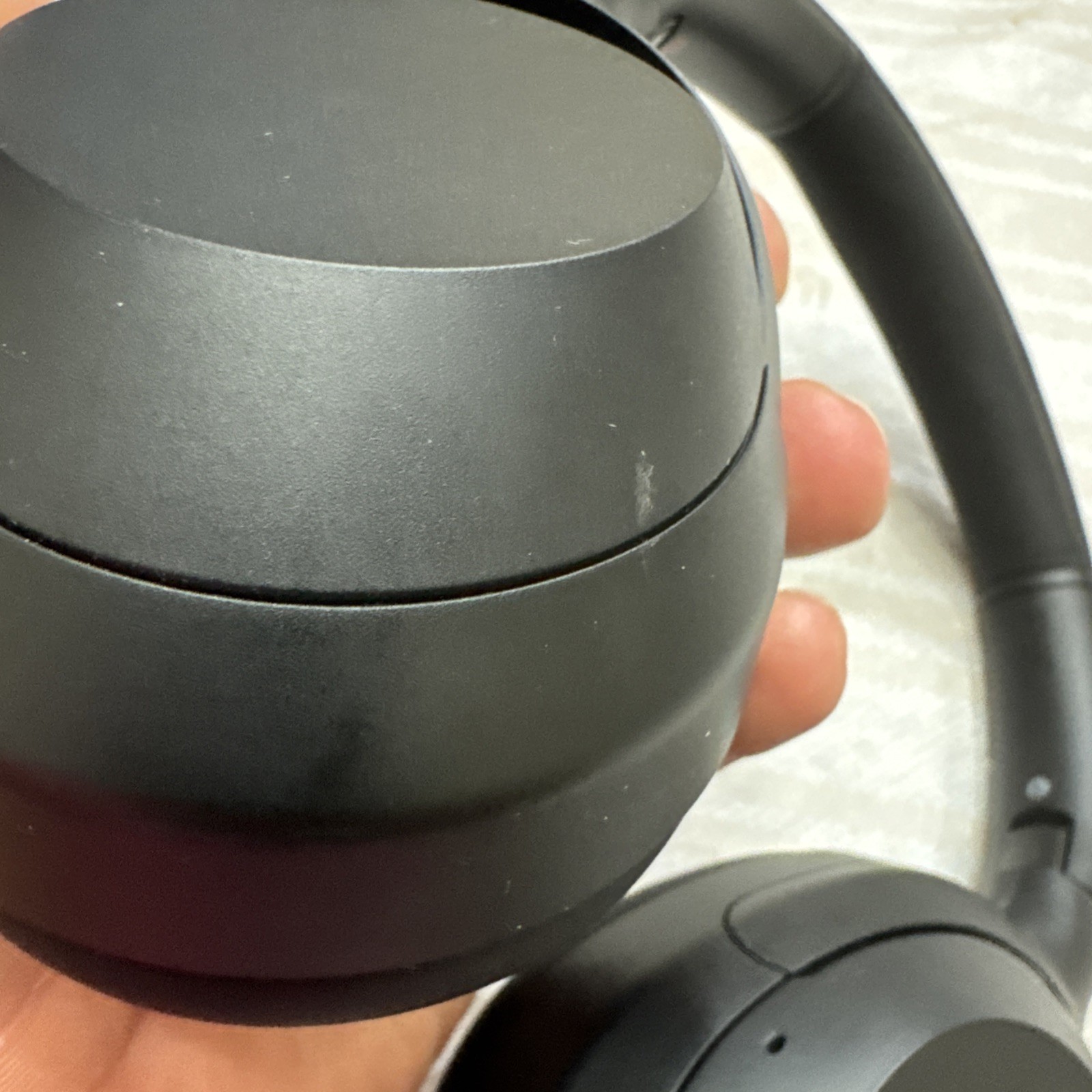 Sony ULT WEAR WH-ULT900N Wireless Noise Canceling Bluetooth Headphones – Black
