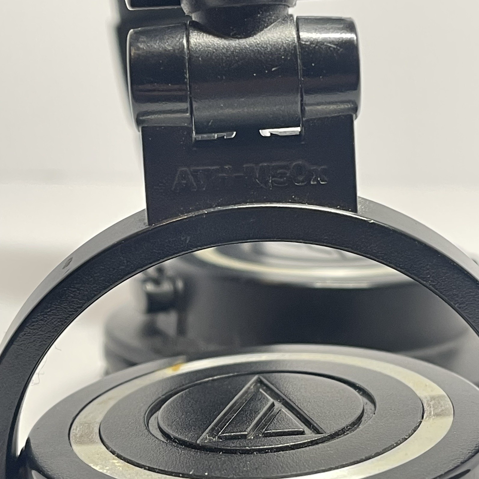 Audio Technica ATH-M50X black for PARTS / REPAIR
