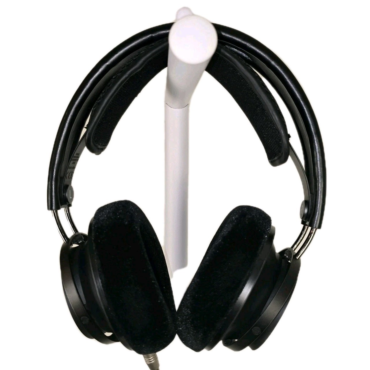Philips X2 Fidelio Over-Ear High Definition Headband Headphones Black – Works