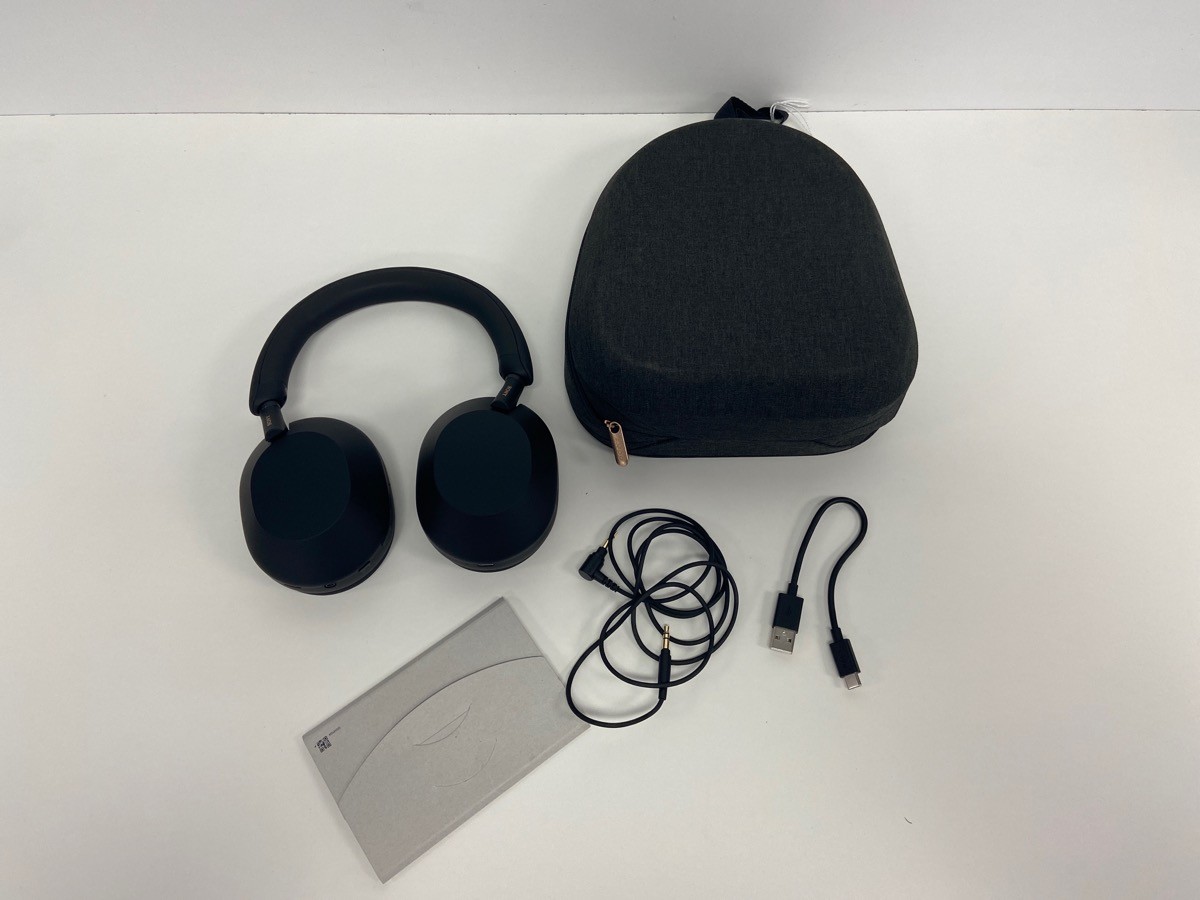 SONY WH-1000XM5 (P04024118)