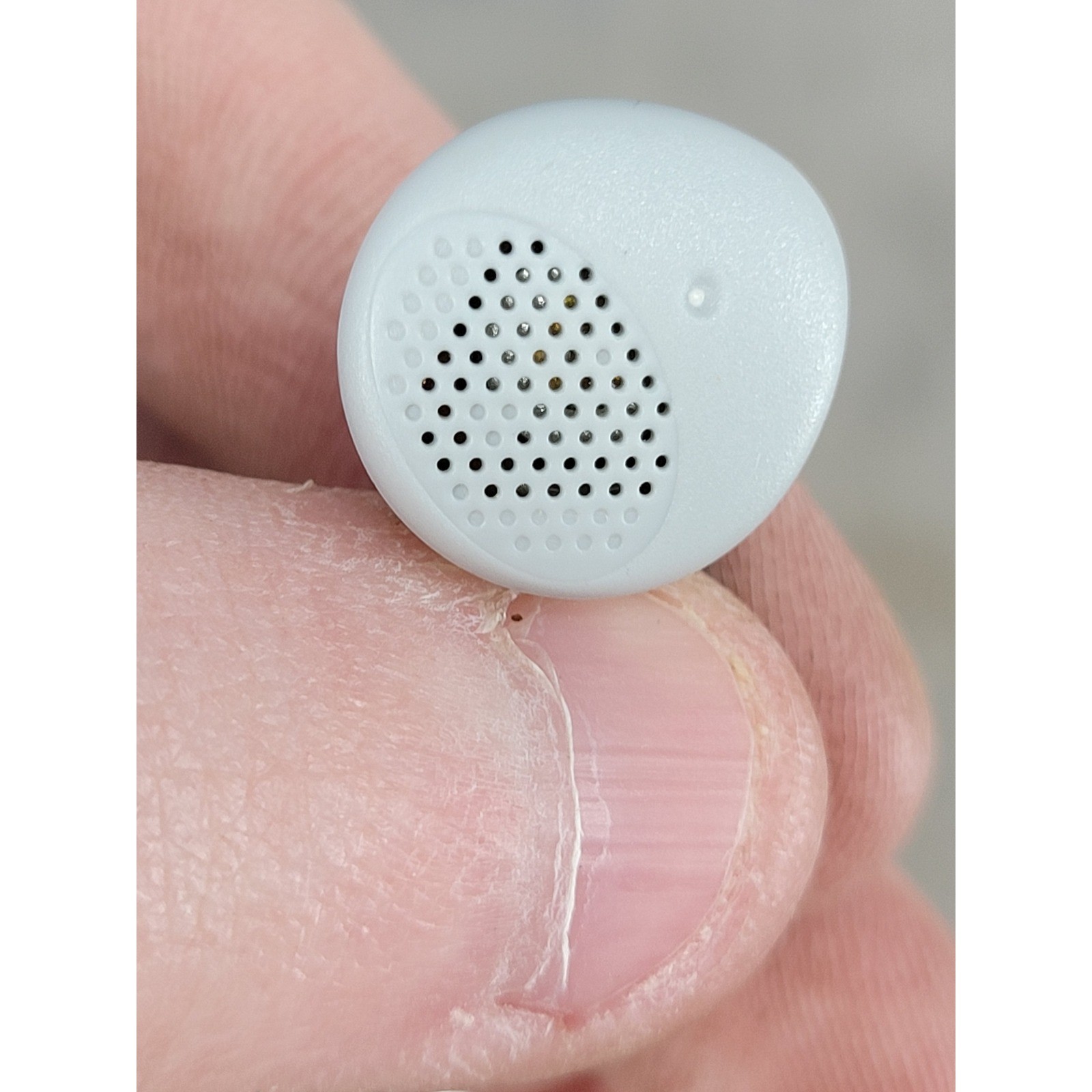 Sony MDR-E9 Wired In-Ear Earbuds White Blue 3.5mm Jack Vintage Walkman Style