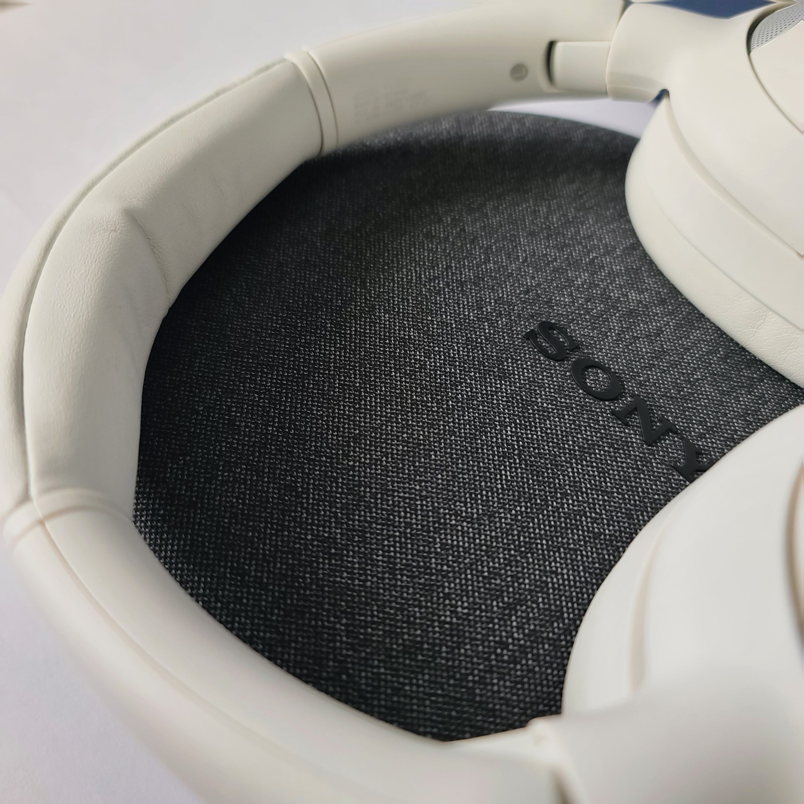 Sony ULT Wear Headphones Off-White/Beige Color (USED)