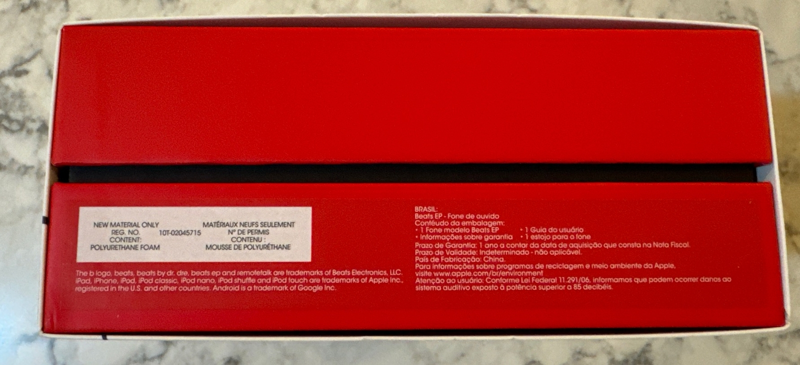Beats By Dr. Dre ML9D2LLA Headphones – Blue