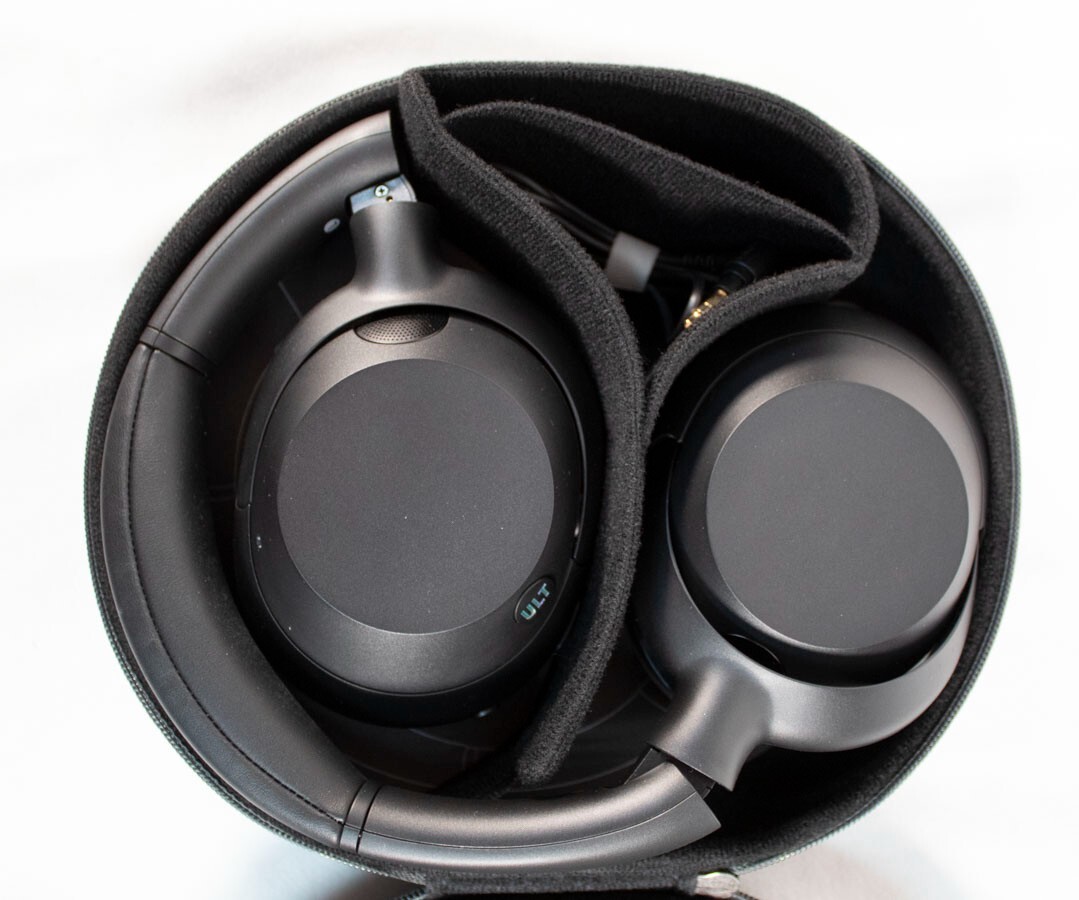 Sony ULT WEAR Wireless Noise Canceling Headphones