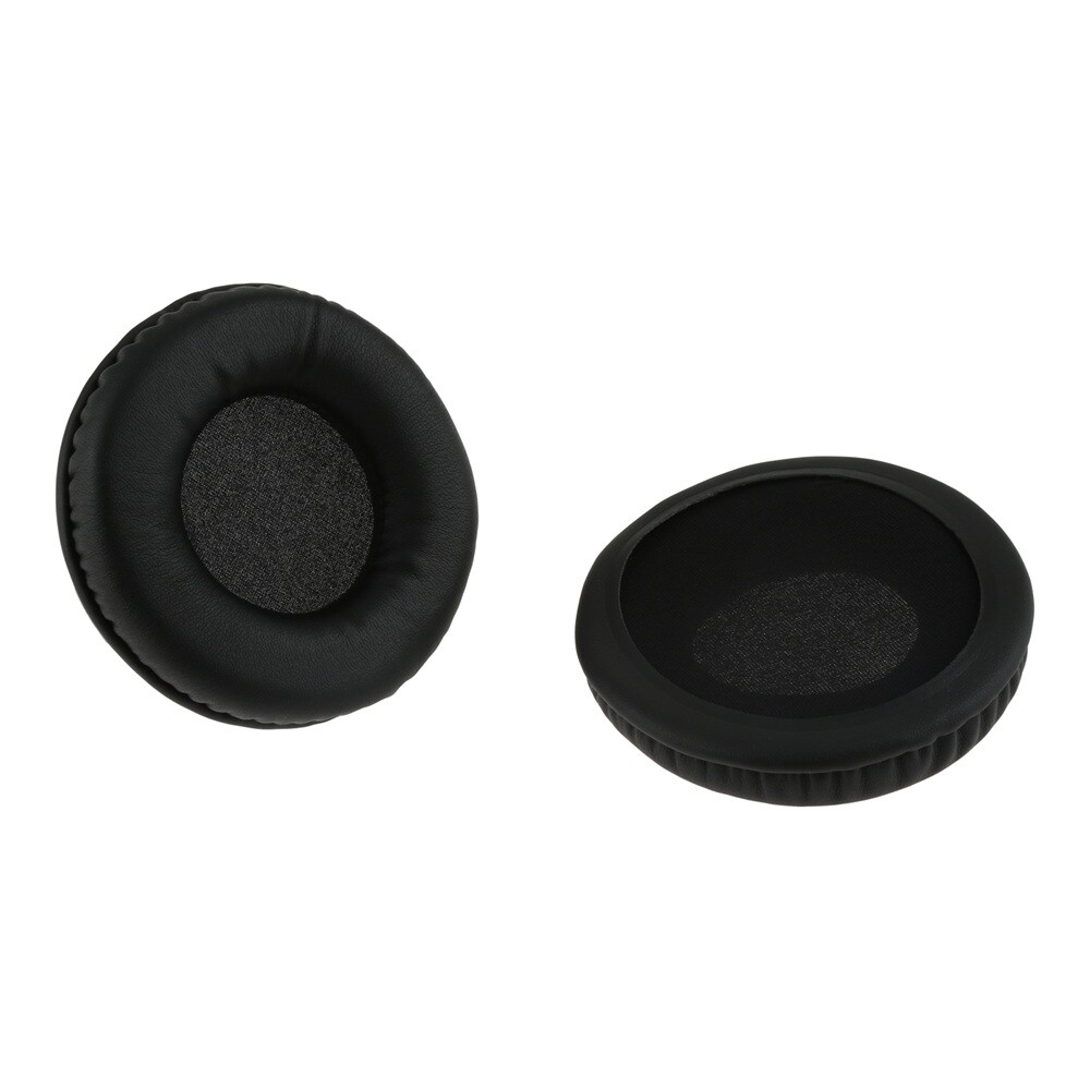 1Pair Black Ear Pads Cushion for Philips SHP1900 sony MDR-DS7000 CD470 Headphone