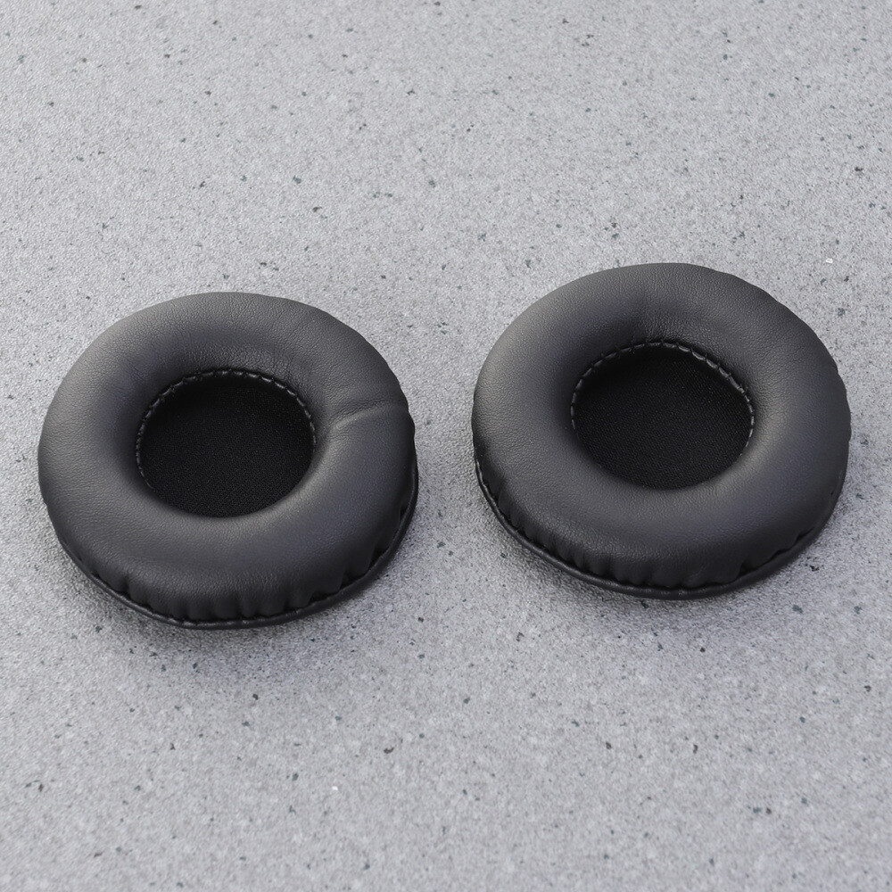 2pcs Protein Leather Memory Foam Ear Pads for JBL E40BT E30 Wireless Headphones